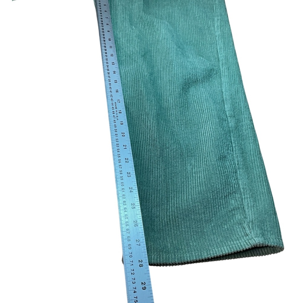 Empyre Olive Green Straight Leg Pants - Picture 7 of 9